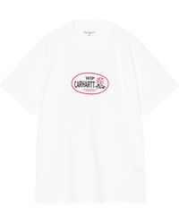 Carhartt - Harlequin Bbq T-Shirt - Lyst