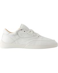 Gabriela Hearst - Round-Toe Low-Top Casual Shoes - Lyst