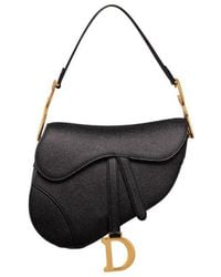 Dior - Saddle Bag With Strap - Lyst