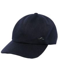 Paul & Shark - Cashmere Baseball Cap - Lyst
