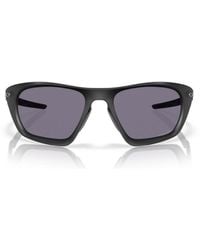 Oakley - Lateralis Wrap Sunglasses - Lyst