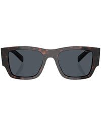 Prada - Eyewear Square-Frame Sunglasses - Lyst