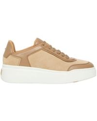 Max Mara - Urban Suede Sneakers - Lyst