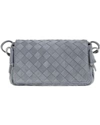 Bottega Veneta - Medium Notturno Bag - Lyst