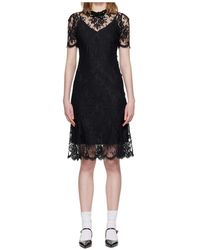 ShuShu/Tong - Short-Sleeved Dress - Lyst