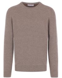 Brunello Cucinelli - English Rib Jumper - Lyst