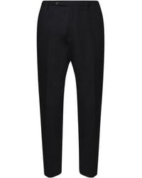 Michael Coal - Zip Closure Pants - Lyst