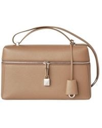Loro Piana - Extra Bag L27 Shoulder Bag - Lyst