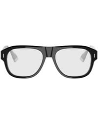 Dior - Eyewear Rectangle Frame Glasses - Lyst