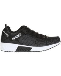Philipp Plein - Logo Details Casual Sports Shoes - Lyst