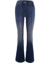 Patrizia Pepe - Jeans Flare - Lyst