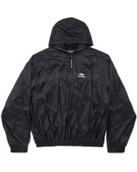 Balenciaga - 3B Sports Icon Hooded Ski Tracksuit - Lyst