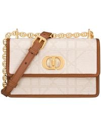 Dior - Miss Caro Mini Bag - Lyst