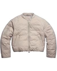 Canada Goose - Elba Down Bomber Jacket - Lyst