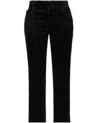 Isabel Marant - Minimalist Straight-Leg Long Pants - Lyst
