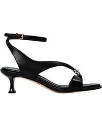 MICHAEL Michael Kors - Cherie Heeled Sandals - Lyst