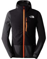 The North Face - Dawn Turn Hybrid Hooded Jacket - Lyst