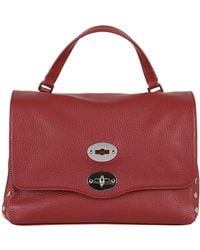 Zanellato - Postina Twist-Lock Small Top Handle Bag - Lyst