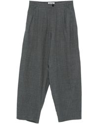 DARKPARK - Phebe Pleated Pants - Lyst