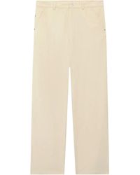 Drole de Monsieur - Drôle De Monsieur Le Pantalon Baggy Velours Pants - Lyst