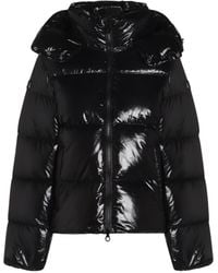 Duvetica - Quilted Hooded Puffer Jacket - Lyst