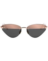 Dior - Eyewear C Butterfly Frameless Sunglasses - Lyst