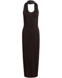 KHAITE - Coraline Dress - Lyst