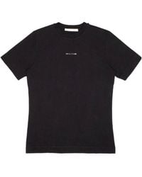 1017 ALYX 9SM - Graphic Print T-Shirt - Lyst