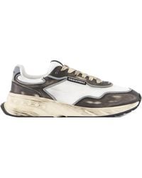 DSquared² - Sprinter Lace-Up Sneakers - Lyst