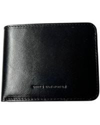Dries Van Noten - Dvn Embossed Wallet - Lyst