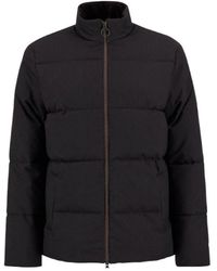 Barbour - Quilted Zip-Up Jacket - Lyst