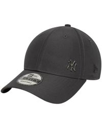 KTZ - New York Yankees Mlb Flawless Dark 9Forty Adjustable Cap - Lyst
