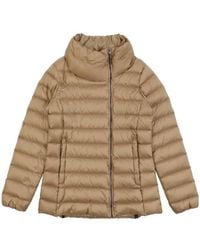 Weekend by Maxmara - Quilted Short Style Down Jacket - Lyst