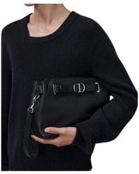 Dior - Normandie A5 Triangle Pouch - Lyst
