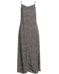 MAX&Co. - Fitted Floral Dress - Lyst