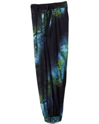Y-3 - Aop Ripstop Pants - Lyst