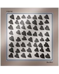 Max Mara - Printed Silk Twill Foulard - Lyst