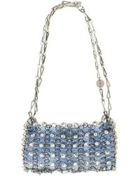 Rabanne - 1969 Nano Chain Shoulder Bag - Lyst