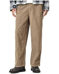 AllSaints - Dunstan Corduroy Trousers - Lyst