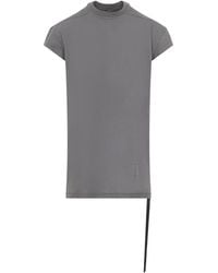 Rick Owens - Sleeveless Crew-Neck T-Shirt - Lyst