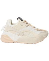 Stella McCartney - Eclypse Lace-Up Sneakers - Lyst