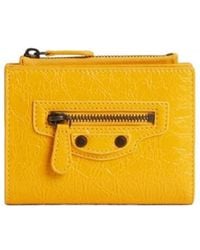 Balenciaga - Le City Bifold Wallet - Lyst