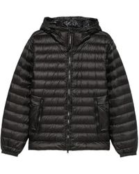 C.P. Company - Long-Sleeved Quilted Down Jacket - Lyst