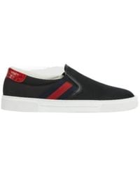 Gucci - Ace Slip-On Sneaker, Fabric - Lyst
