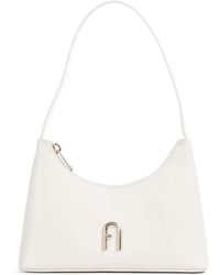 Furla - Diamante Mini Chain Shoulder Bag - Lyst
