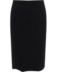 Celine - Pencil Skirt - Lyst