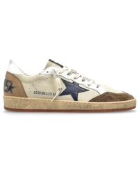 Golden Goose - Deluxe Brand Sneakers Ball-Star Star Patch - Lyst
