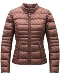 Guess - Long Sleeve Jacket - Lyst