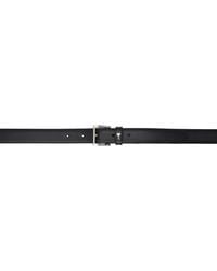 Ami Paris - Leather Paris Paris Belt - Lyst