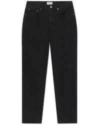 Agolde - Waldon Straight-Leg Jeans - Lyst